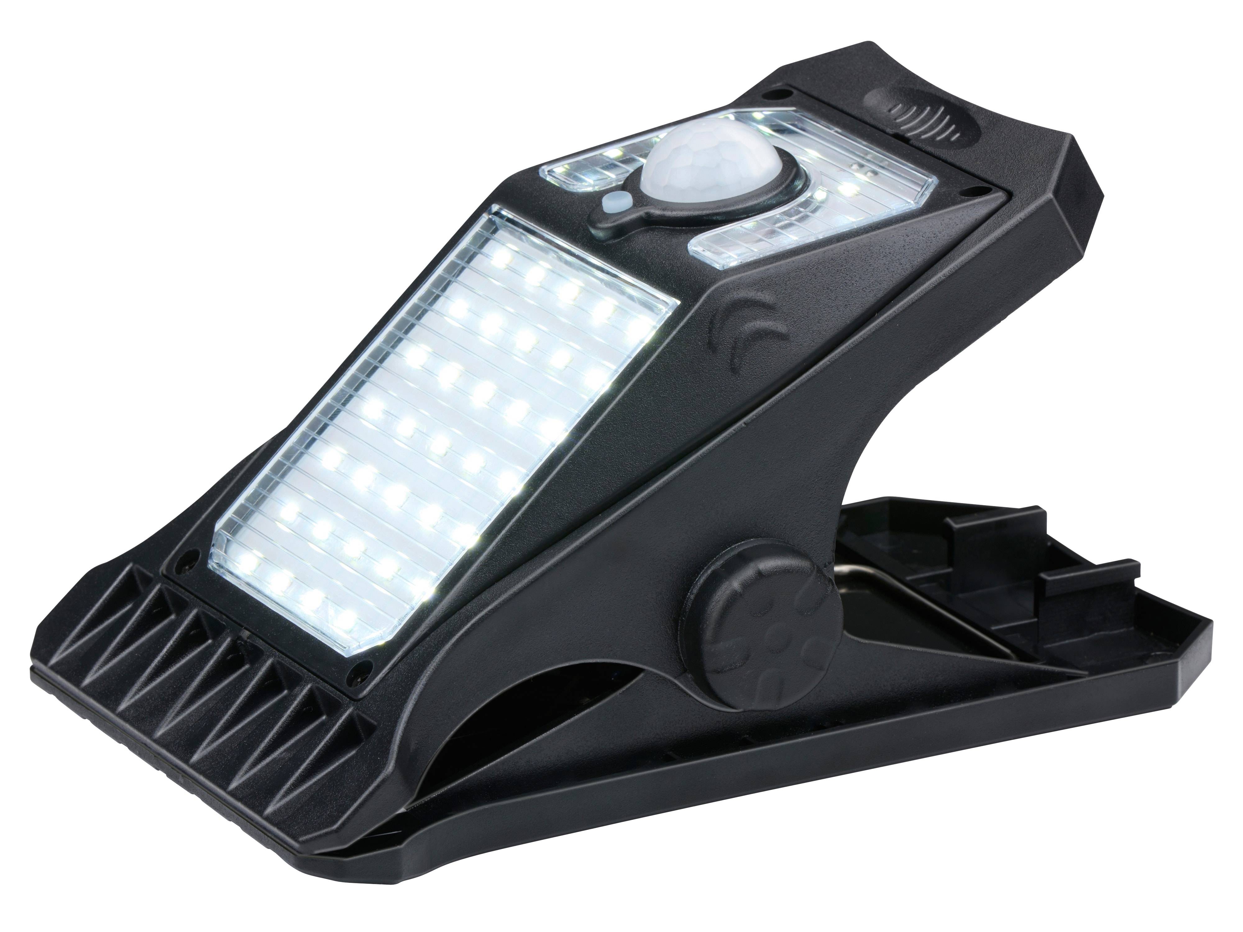 GRUNDIG LED-Solar-Ansteckleuchte 170x100x98 mm