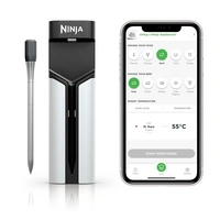 Ninja ProChef Kabelloser Bratenthermometer 50m Bluetooth Ninja ProChef Kabelloser Bratenthermometer 50m Bluetooth