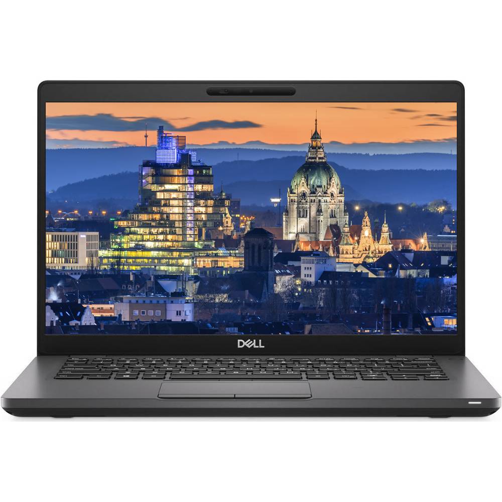 Dell Latitude 5400 i5-8365U 14" WXGA Thunderbolt Win 10 Pro US 16 GB 256 GB SSD