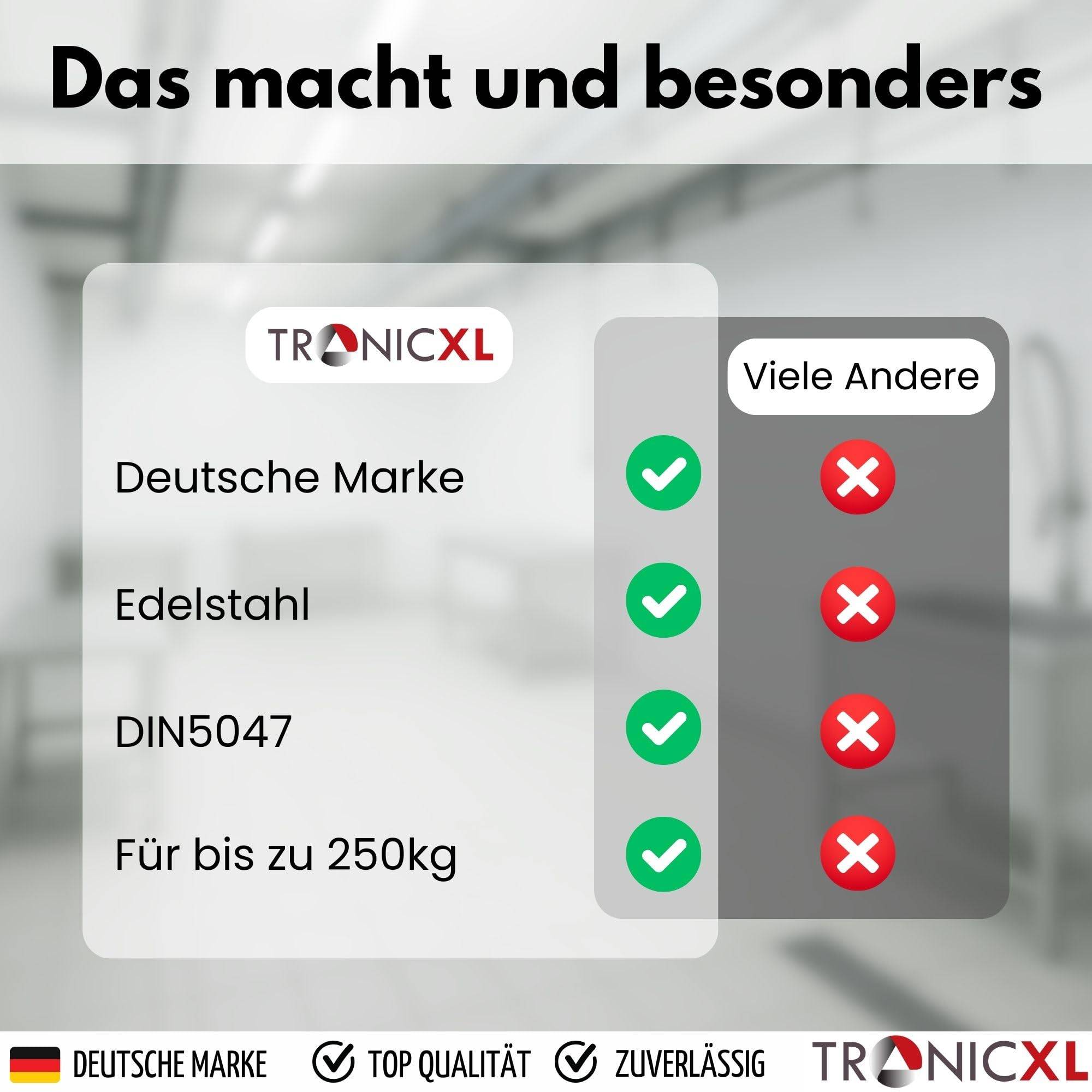 Euro-Haken Din 5047 35x12 mm Rohrbahnhaken Rohrhaken Fleischerhaken Metzgerei Gleithaken Normhaken mit Gleitbügel