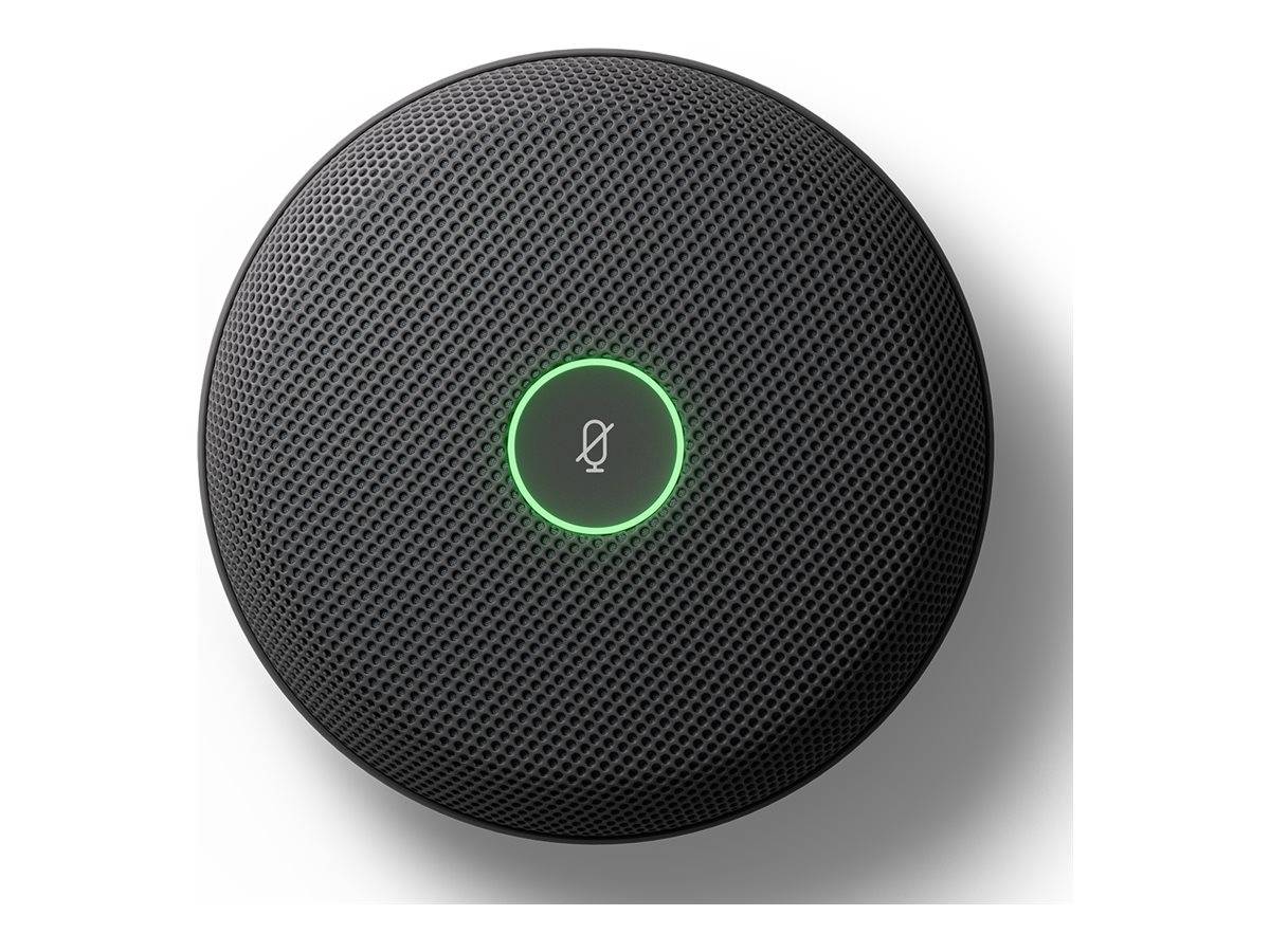 Cisco Webex Pro - Mikrofon - RJ-45 - Carbon Black