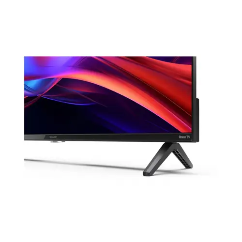 SHARP 43GD2225E – 43 Zoll Fernseher (108 cm) Full HD Roku TV– HDR10, Dreifach-Tuner DVB-T2/C/S2, 3x HDMI, USB, WLAN SHARP 43GD2225E – 43 Zoll Fernseher (108 cm) Full HD Roku TV– HDR10, Dreifach-Tuner DVB-T2/C/S2, 3x HDMI, USB, WLAN
