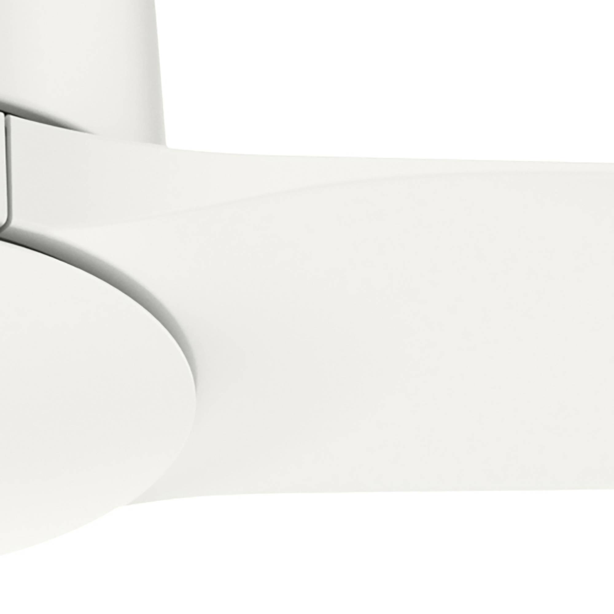 Deckenventilator Athens Weiß mit Fernbedienung