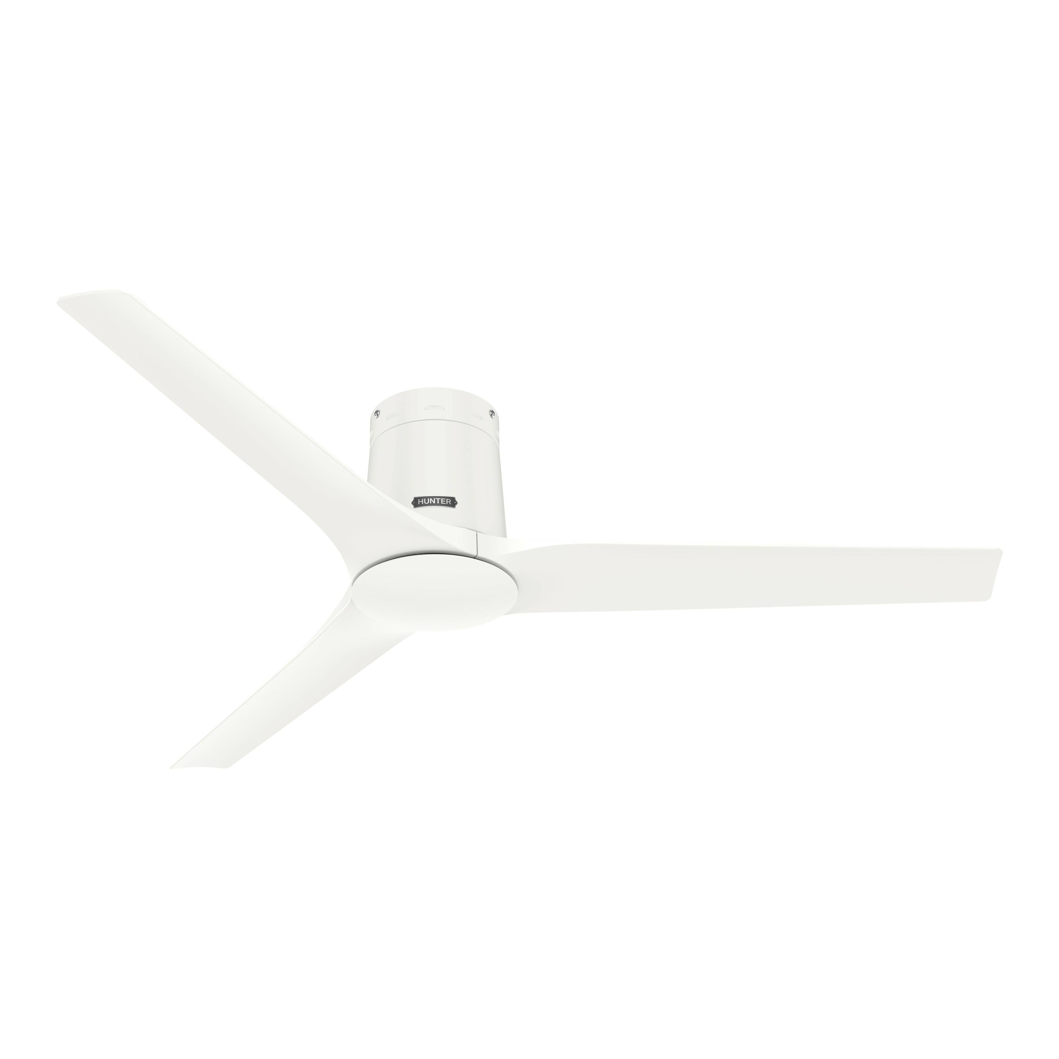 Deckenventilator Athens LP Weiß mit Fernbedienung