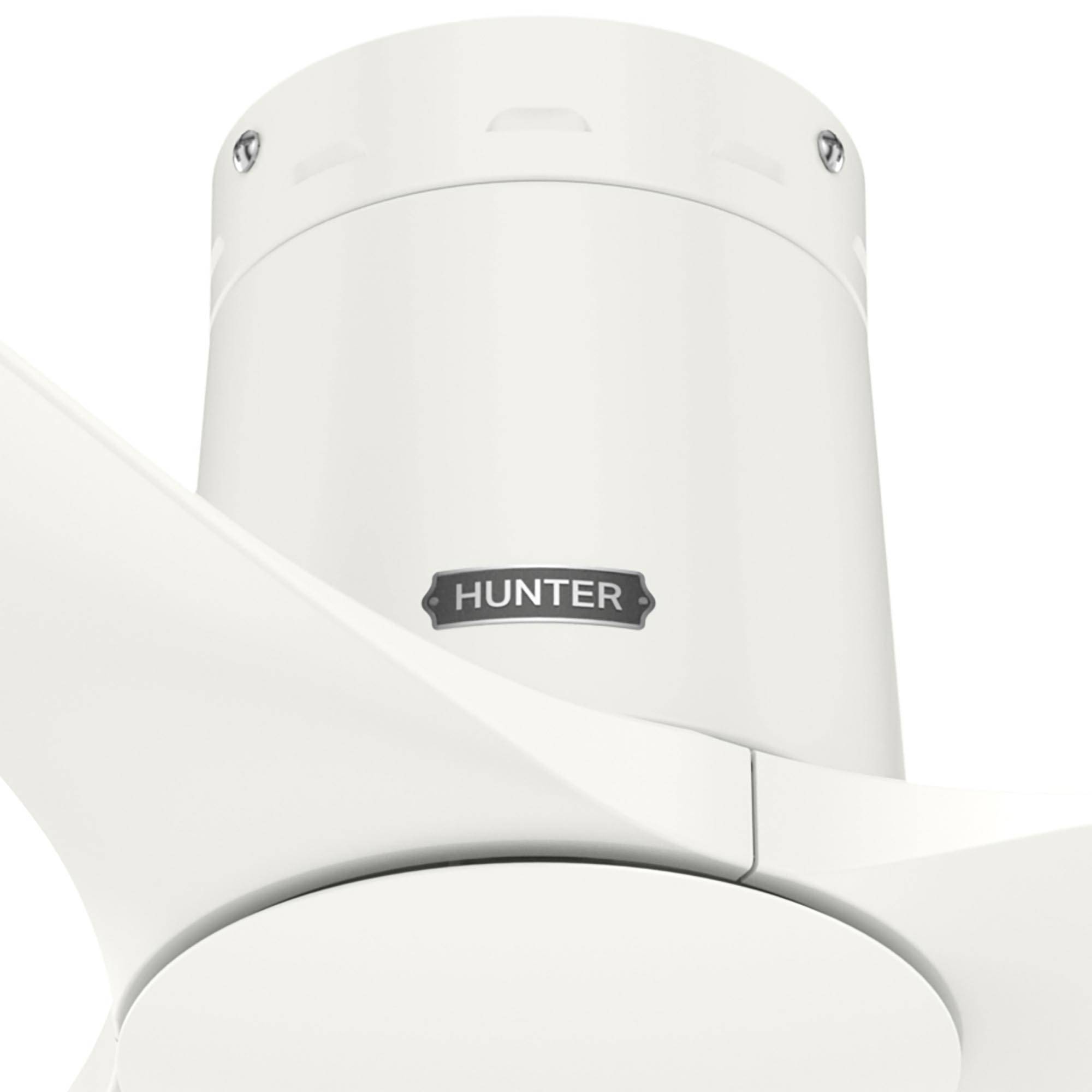 Deckenventilator Athens LP Weiß mit Fernbedienung