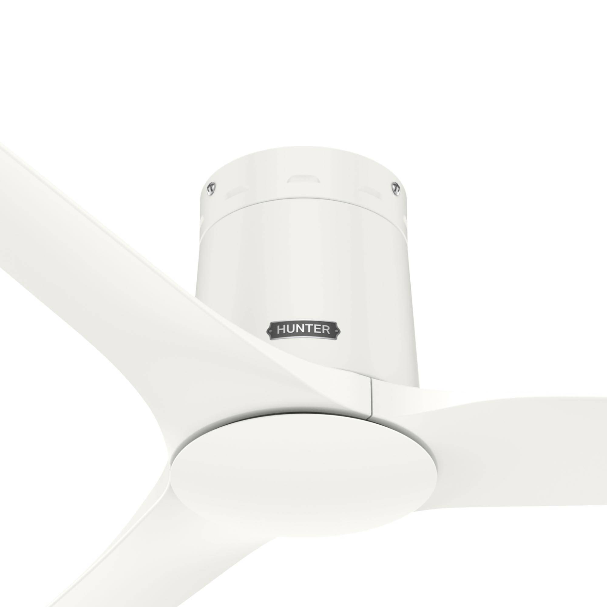 Deckenventilator Athens LP Weiß mit Fernbedienung