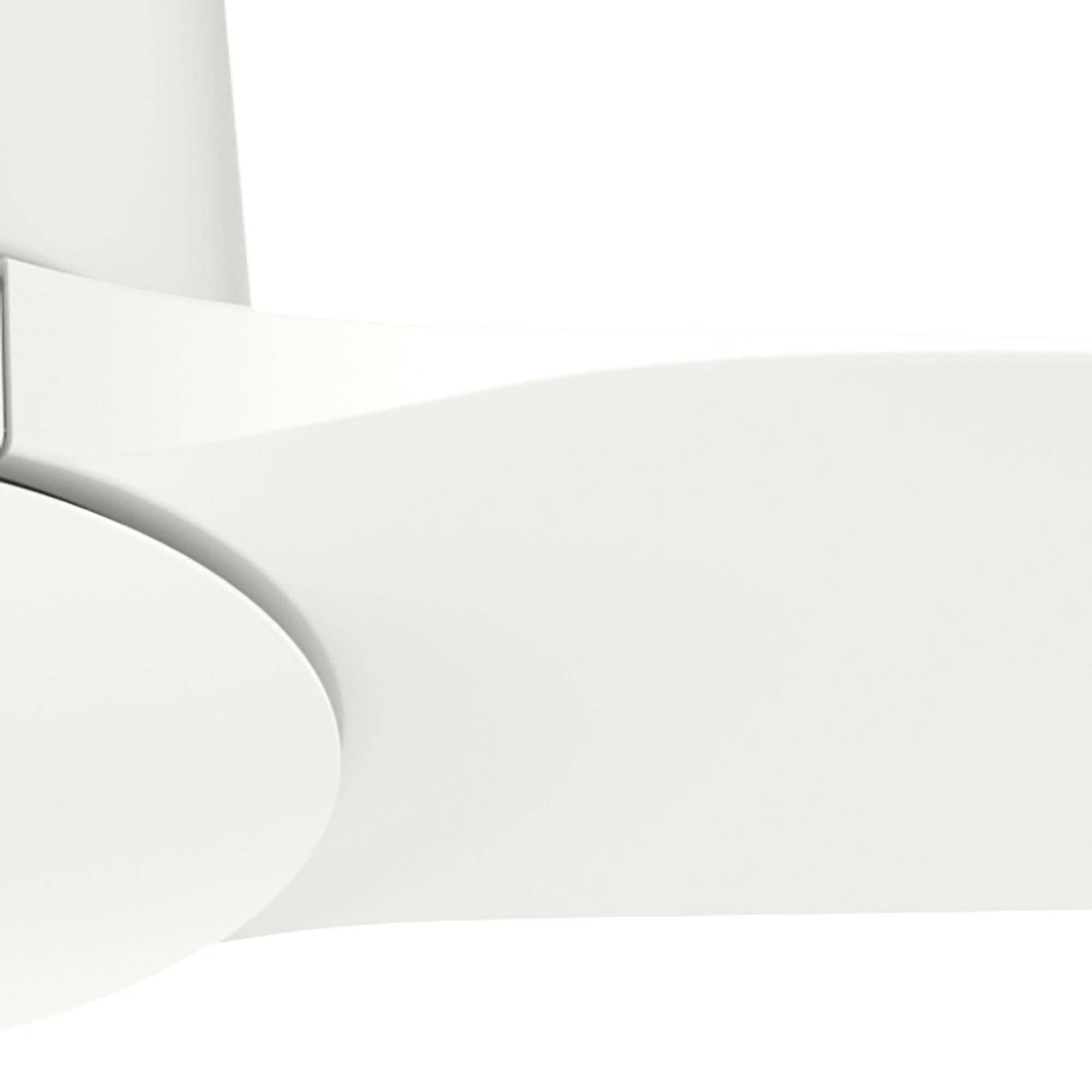 Deckenventilator Athens LP Weiß mit Fernbedienung