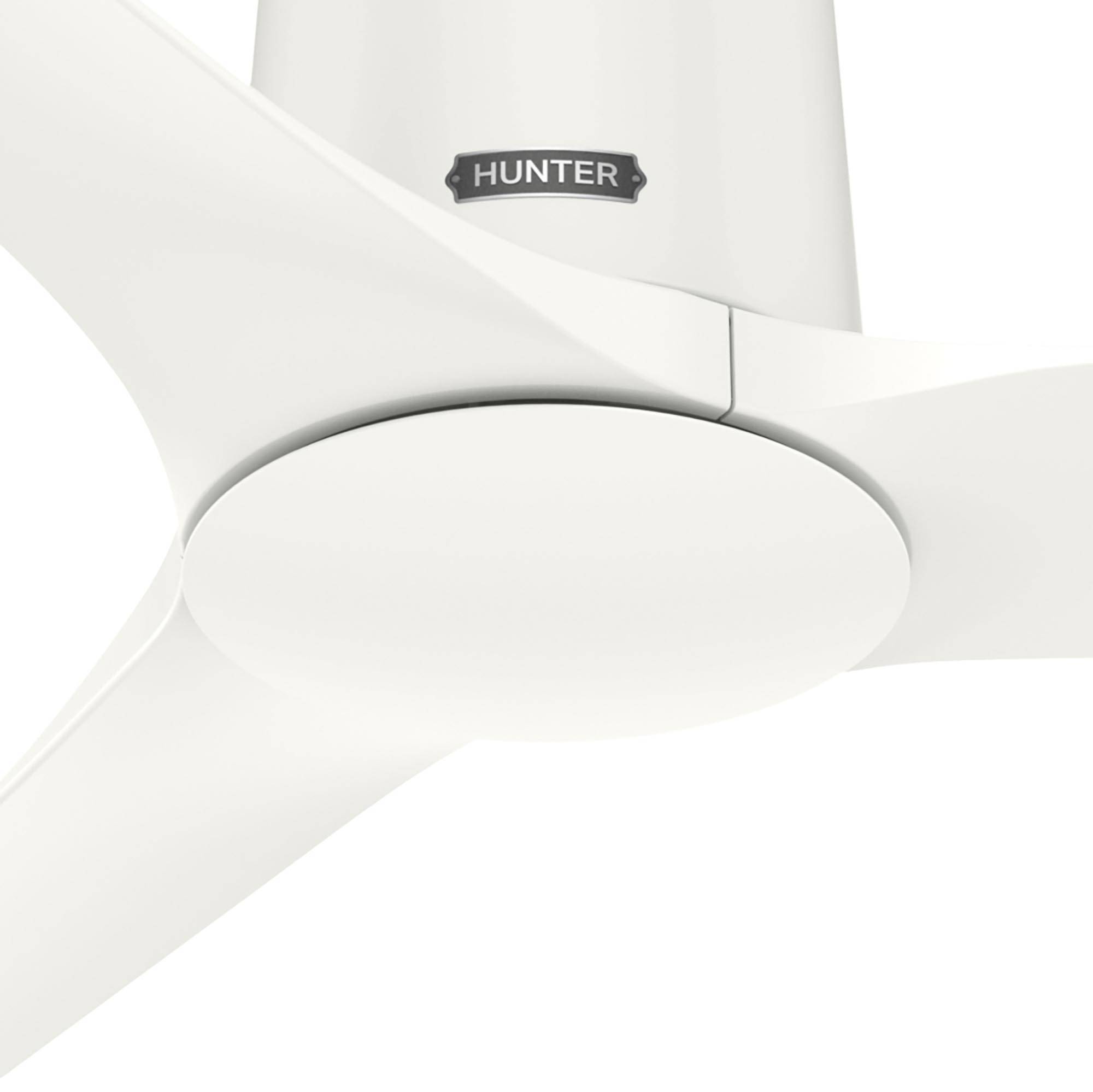 Deckenventilator Athens LP Weiß mit Fernbedienung