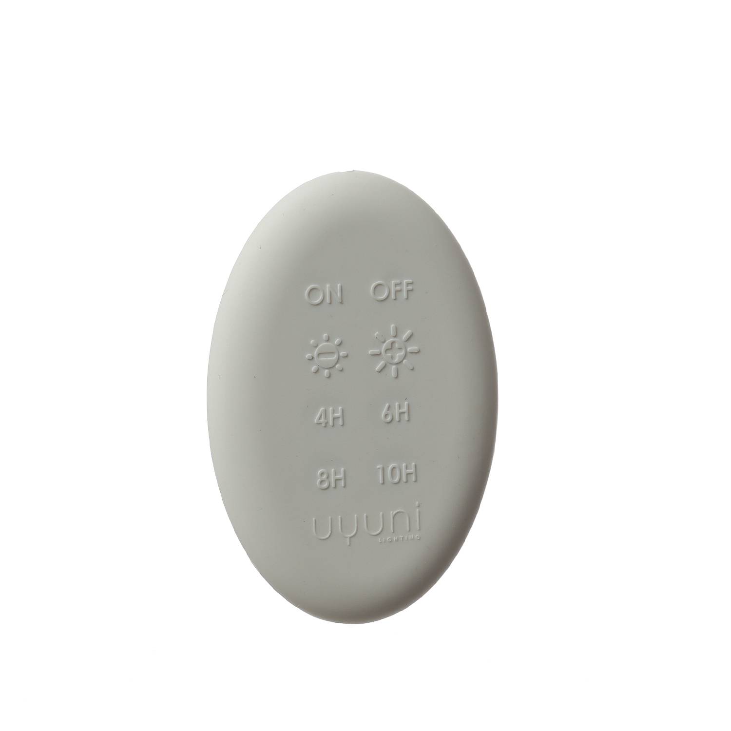 Uyuni PREMIUM Fernbedienung für Indoor und Outdoor Kerzen Serie PIA AN/AUS/TIMER