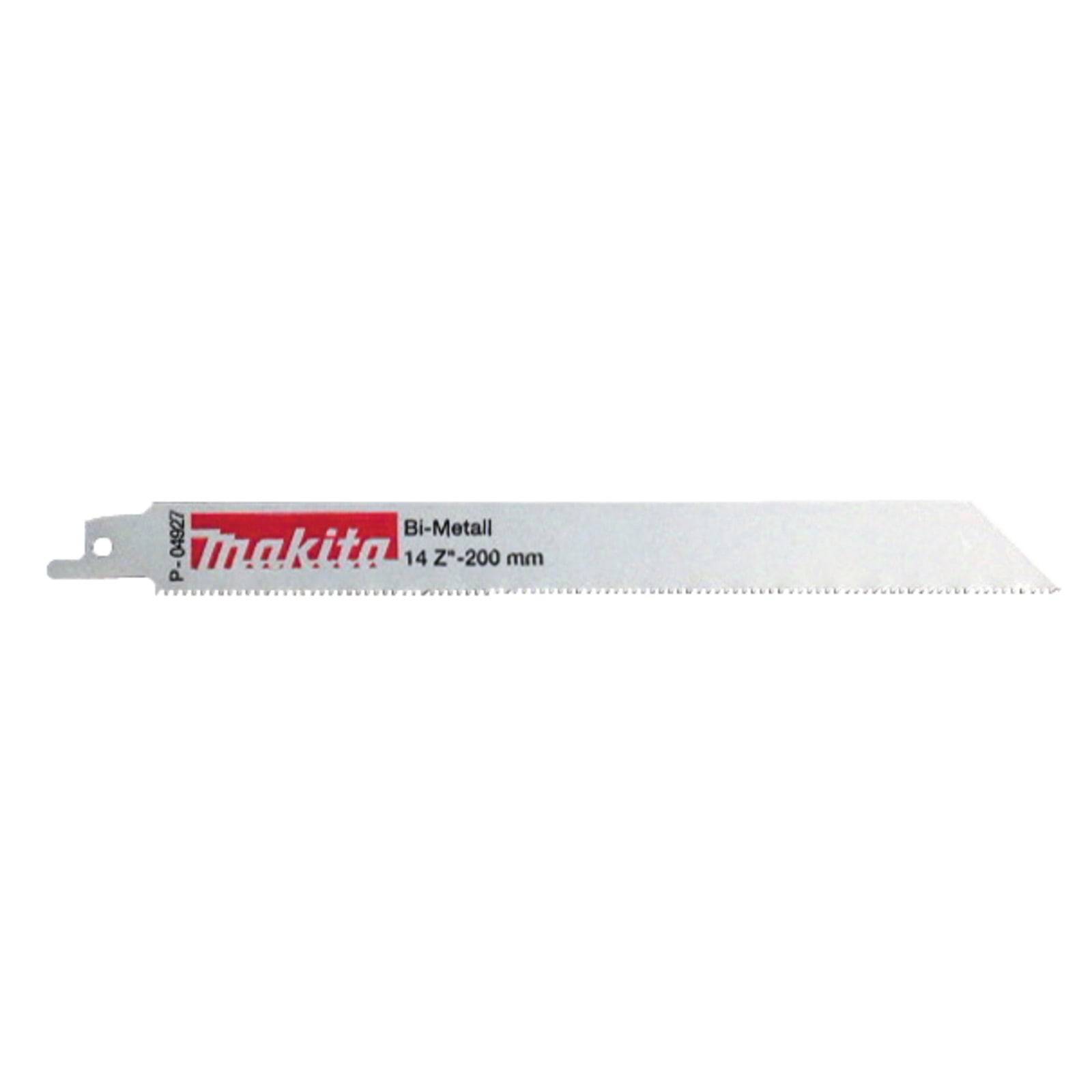 Makita Bi-Metall 14 Z' 200 mm Sägeblatt.