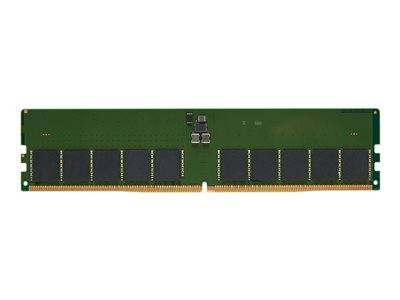 DDR5 16GB PC 4800 CL40 Kingston ValueRAM Hynix A retail Multimedia-Technik Speichermodule
