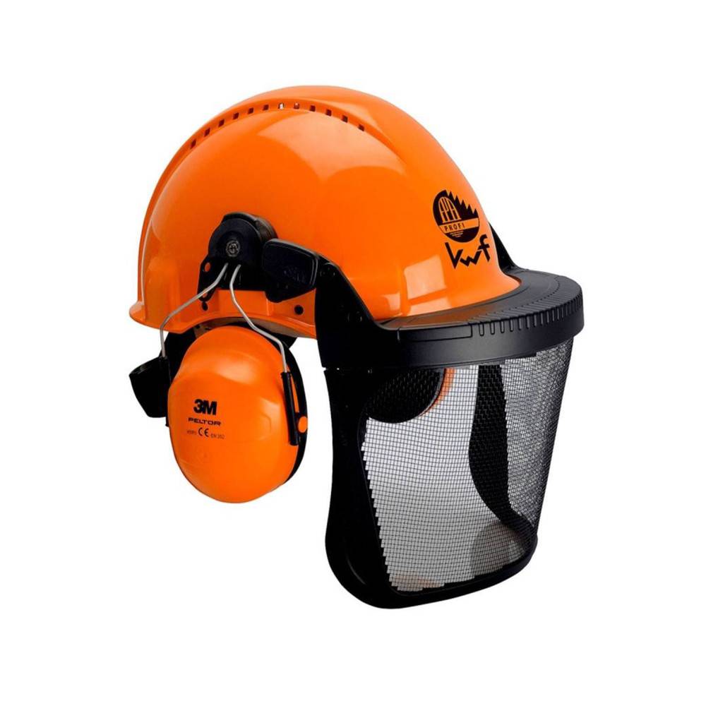 3M Waldarbeiterhelm