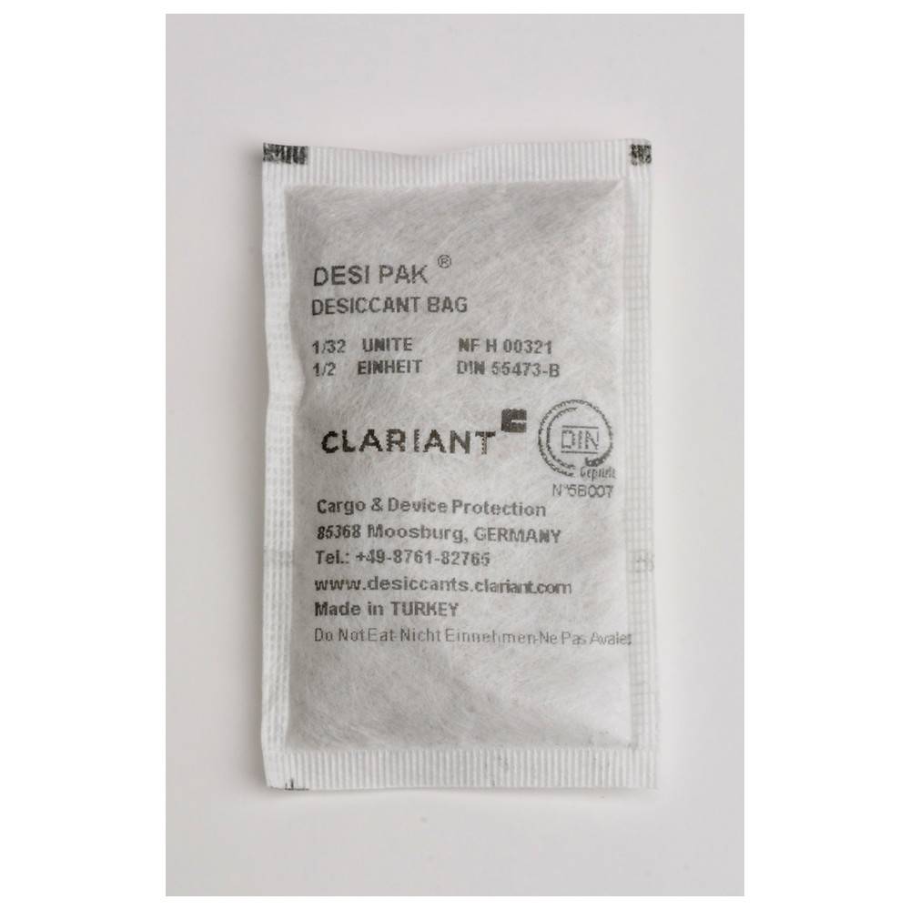 Dönges Trockenmittelbeutel, 1/2TME, DIN 55473-B, staubdicht