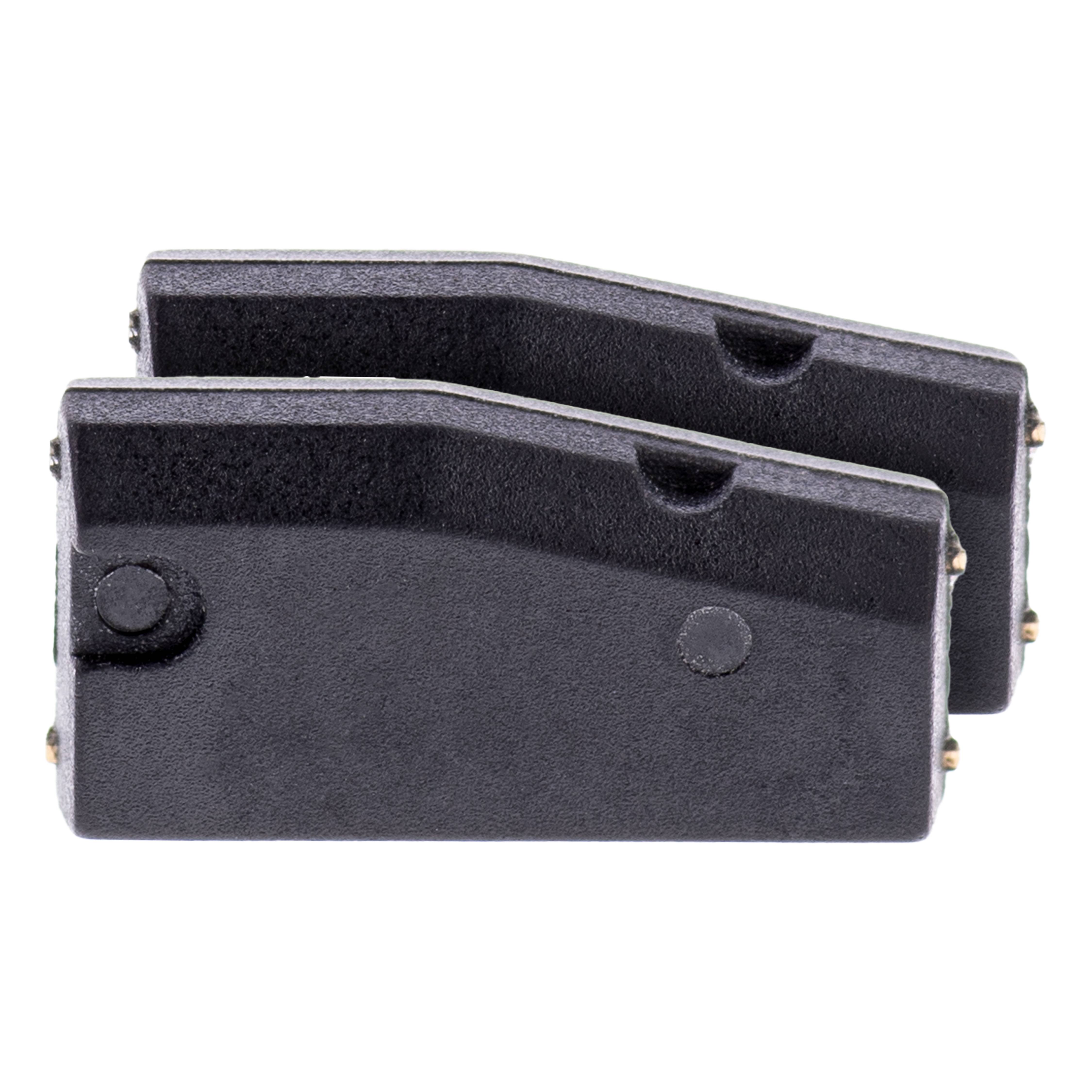 2X ID40 Transponder unprogrammiert kompatibel mit OPEL/Vauxhall Wegfahrsperre PCF7935