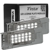 2x Vinstar LED Fußraum Leuchte Tür Innen Beleuchtung Lampe kompatibel mit BMW 5er E39 X5 E53 Z8 2x Vinstar LED Fußraum Leuchte Tür Innen Beleuchtung Lampe kompatibel mit BMW 5er E39 X5 E53 Z8