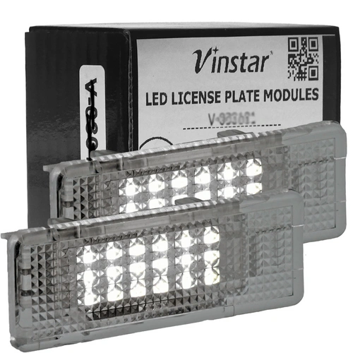 2x Vinstar LED Fußraum Leuchte Tür Innen Beleuchtung Lampe kompatibel mit BMW 5er E39 X5 E53 Z8 2x Vinstar LED Fußraum Leuchte Tür Innen Beleuchtung Lampe kompatibel mit BMW 5er E39 X5 E53 Z8