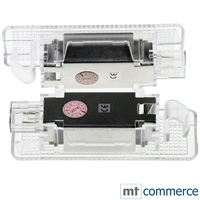 2x Vinstar LED Fußraum Leuchte Tür Innen Beleuchtung Lampe kompatibel mit BMW 5er E39 X5 E53 Z8 2x Vinstar LED Fußraum Leuchte Tür Innen Beleuchtung Lampe kompatibel mit BMW 5er E39 X5 E53 Z8