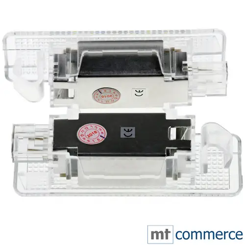 2x Vinstar LED Fußraum Leuchte Tür Innen Beleuchtung Lampe kompatibel mit BMW 5er E39 X5 E53 Z8 2x Vinstar LED Fußraum Leuchte Tür Innen Beleuchtung Lampe kompatibel mit BMW 5er E39 X5 E53 Z8