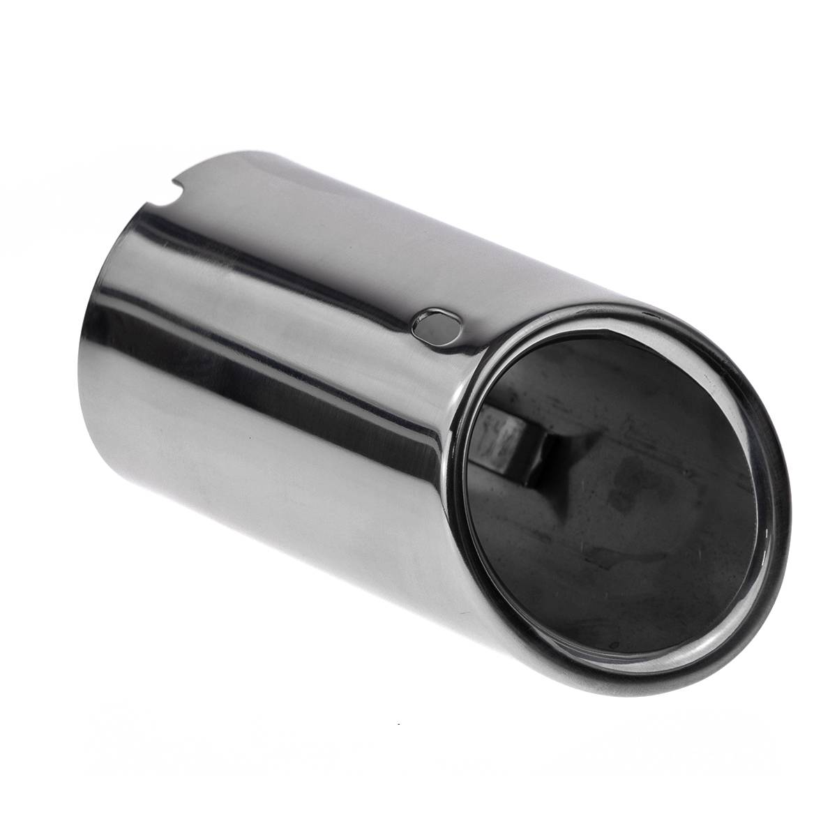 BRANDT Automotive Auspuffblende kompatibel mit AUDI A4 B8 A5 8T 8F Q5 8R A6 C7