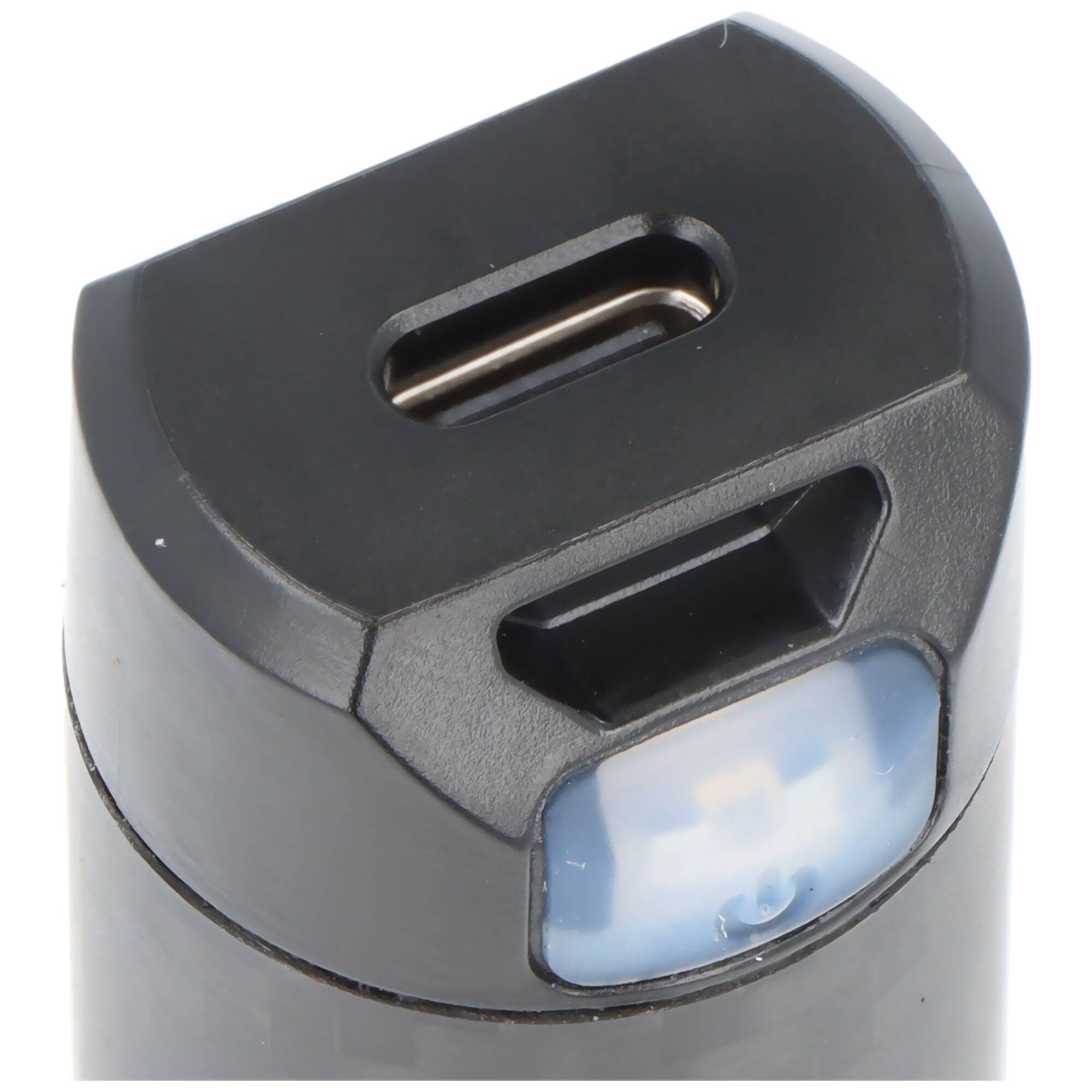 Nitecore Carbon Battery 6K, Powerbank CB6K mit 6000mAh Kapazität, ultraleicht, erhöht die Leuchtzeit vieler Nitecore Sti