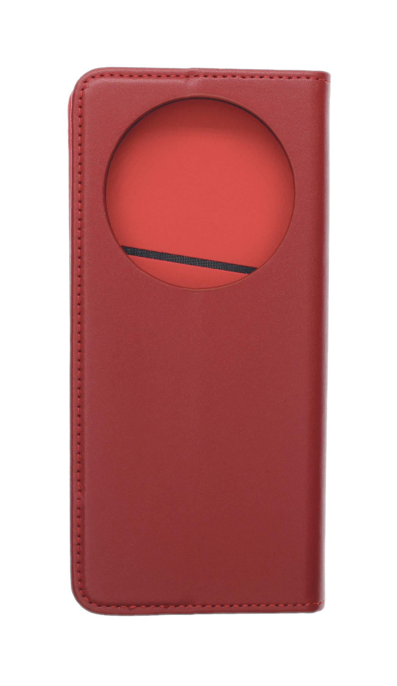 JAMCOVER Echt Leder Bookcase für Xiaomi Redmi 14C - Handytasche mit Kartenfach und Standfunktion