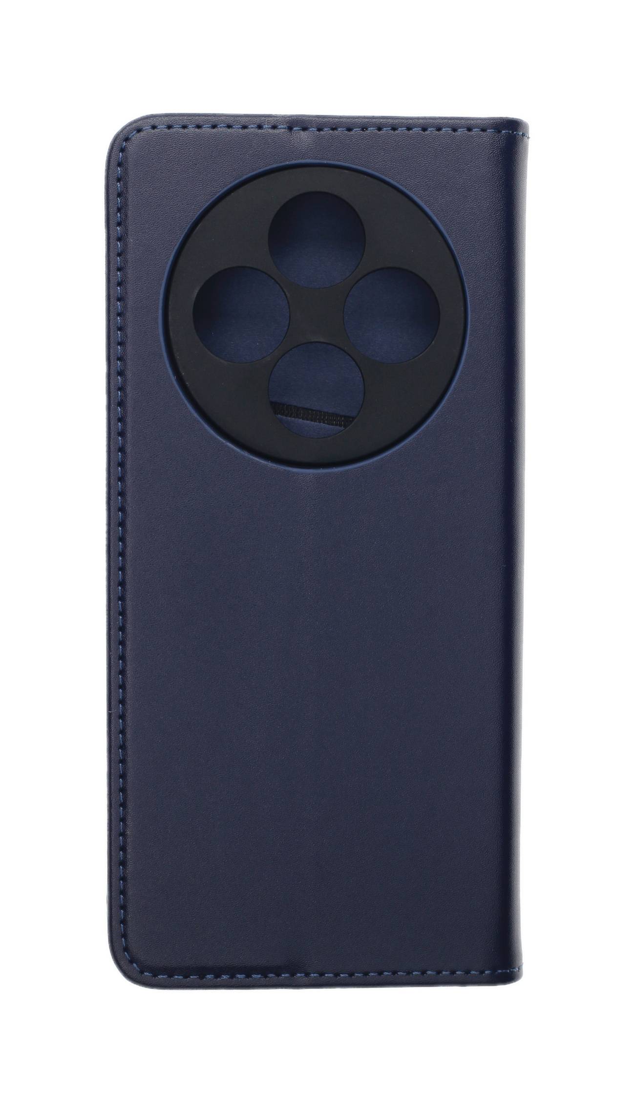 JAMCOVER Echt Leder Bookcase für Xiaomi Redmi 14C - Handytasche mit Kartenfach und Standfunktion