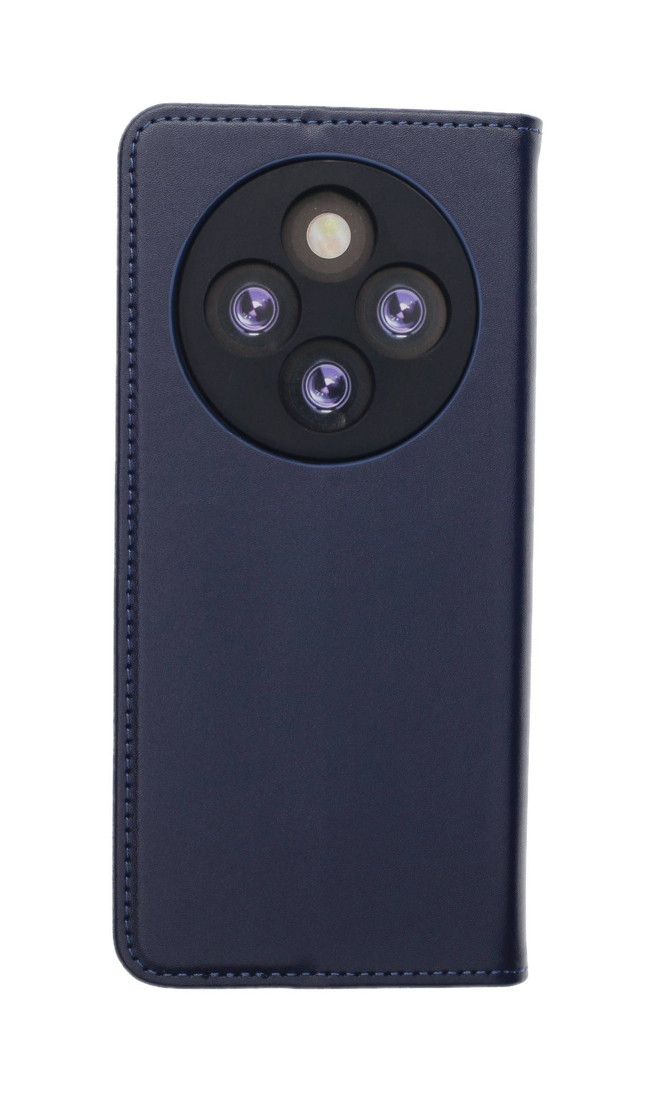 JAMCOVER Echt Leder Bookcase für Xiaomi Redmi 14C - Handytasche mit Kartenfach und Standfunktion