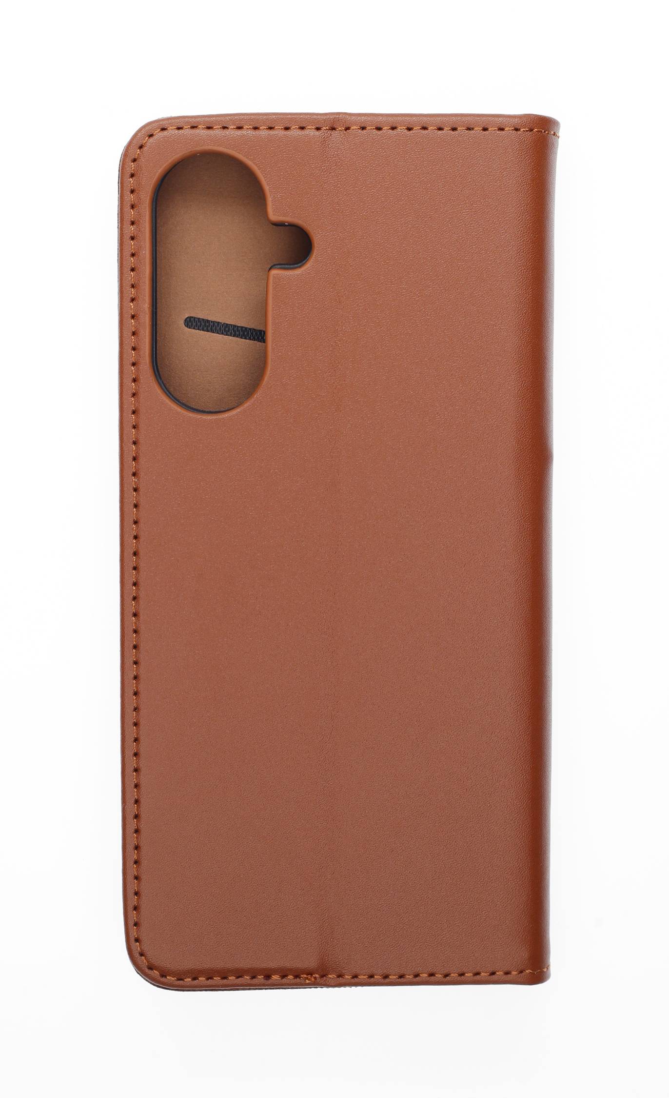 JAMCOVER Echt Leder Bookcase für Samsung Galaxy A36 5G - Handytasche mit Kartenfach und Standfunktion