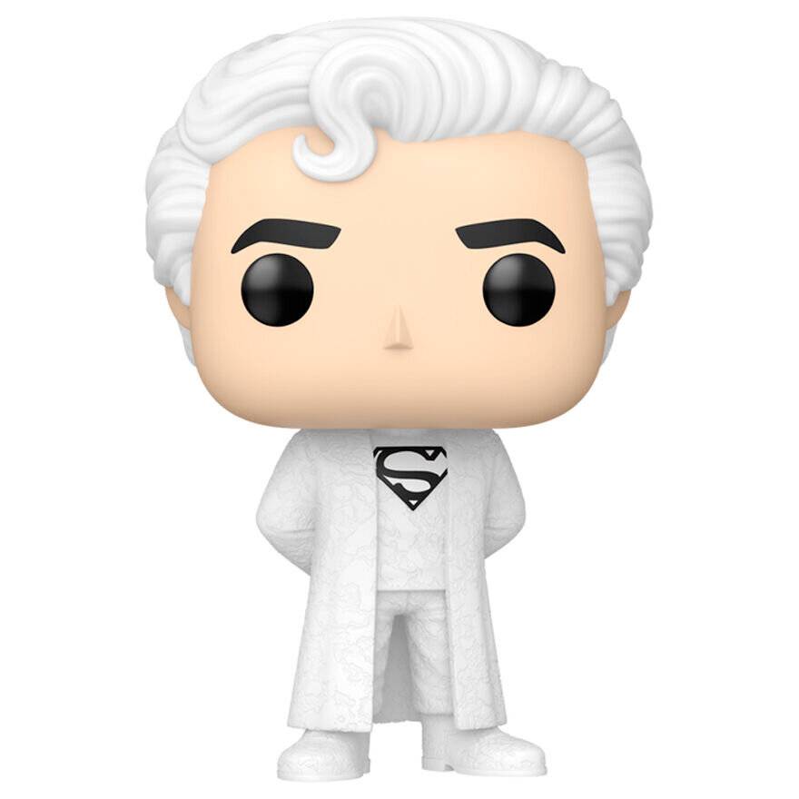 Superman(1978) POP! Animation Vinyl Figur Jor-EL 9 cm