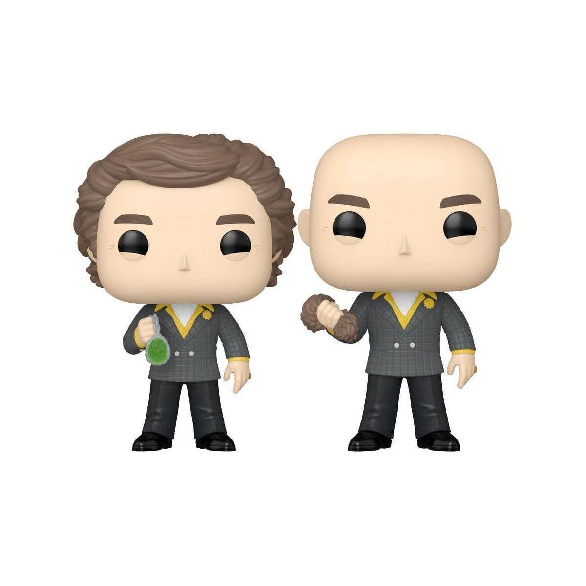 Superman(1978) POP! Animation Vinyl Figur Luthor wCH 9 cm Sortiment (6)