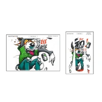 Für DJI Neo Drohne und Controller Gehäuse Design Aufkleber Schutz Folie Zubehör Für DJI Neo Drohne und Controller Gehäuse Design Aufkleber Schutz Folie Zubehör