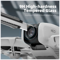Für DJI Neo Drohne Sunnylife 2x Premium Kamera Linsen Objektiv Schutzglas Folie Für DJI Neo Drohne Sunnylife 2x Premium Kamera Linsen Objektiv Schutzglas Folie