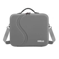 Für DJI Neo Drohne STARTRC Schultertasche – PU Aufbewahrungsbox & Hand Tasche Für DJI Neo Drohne STARTRC Schultertasche – PU Aufbewahrungsbox & Hand Tasche