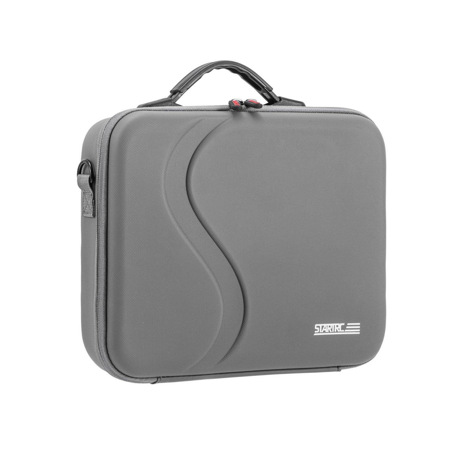 Für DJI Neo Drohne STARTRC Schultertasche – PU Aufbewahrungsbox & Hand Tasche