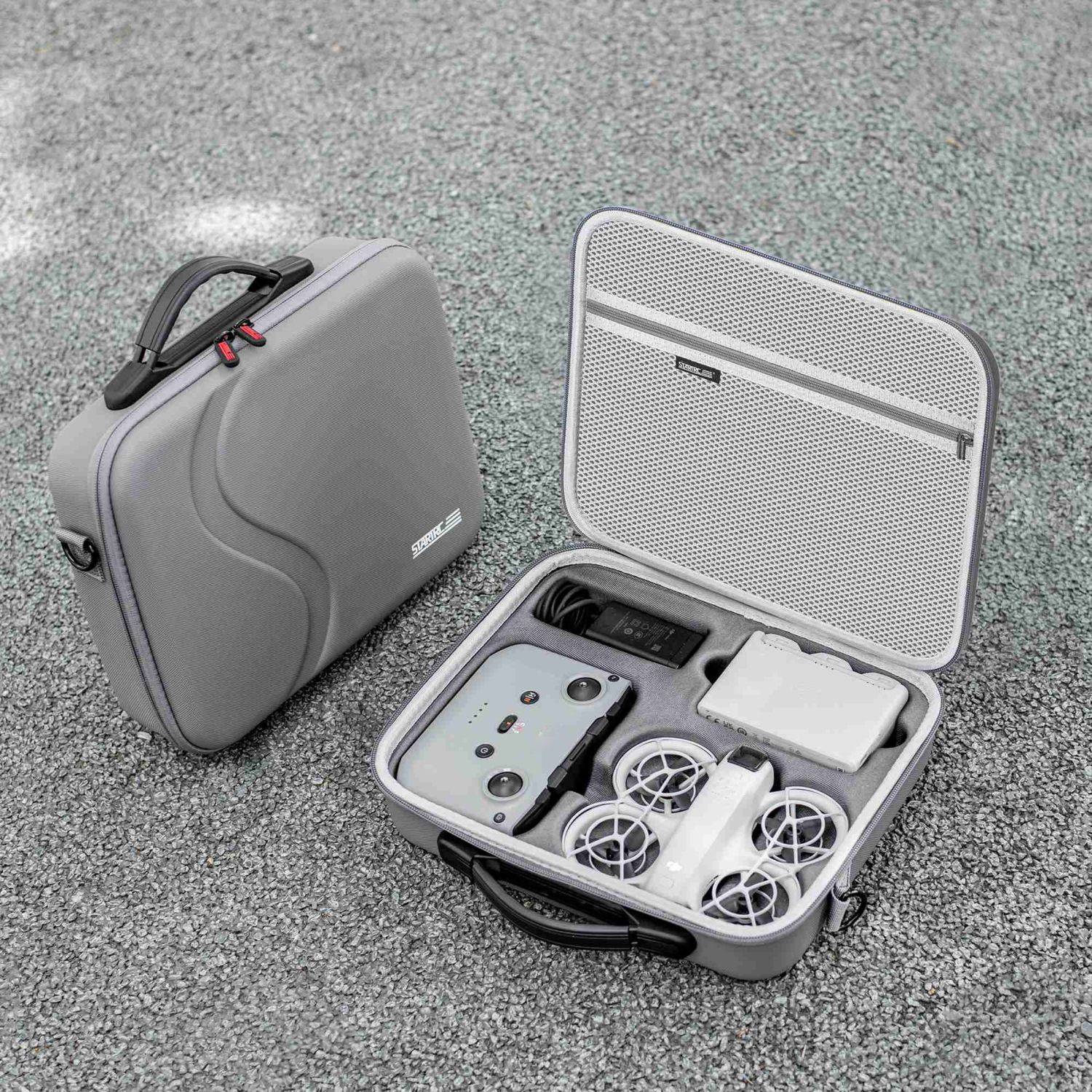 Für DJI Neo Drohne STARTRC Schultertasche – Aufbewahrungsbox & Hand Tasche