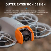 Für DJI Neo Drohne Gimbal Linse Bumper Anti Stoß Kollisionsstangen Schutz Orange Für DJI Neo Drohne Gimbal Linse Bumper Anti Stoß Kollisionsstangen Schutz Orange