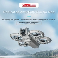Für DJI Neo Drohne Gimbal Linse Bumper Anti Stoß Kollisionsstangen Schutz Orange Für DJI Neo Drohne Gimbal Linse Bumper Anti Stoß Kollisionsstangen Schutz Orange