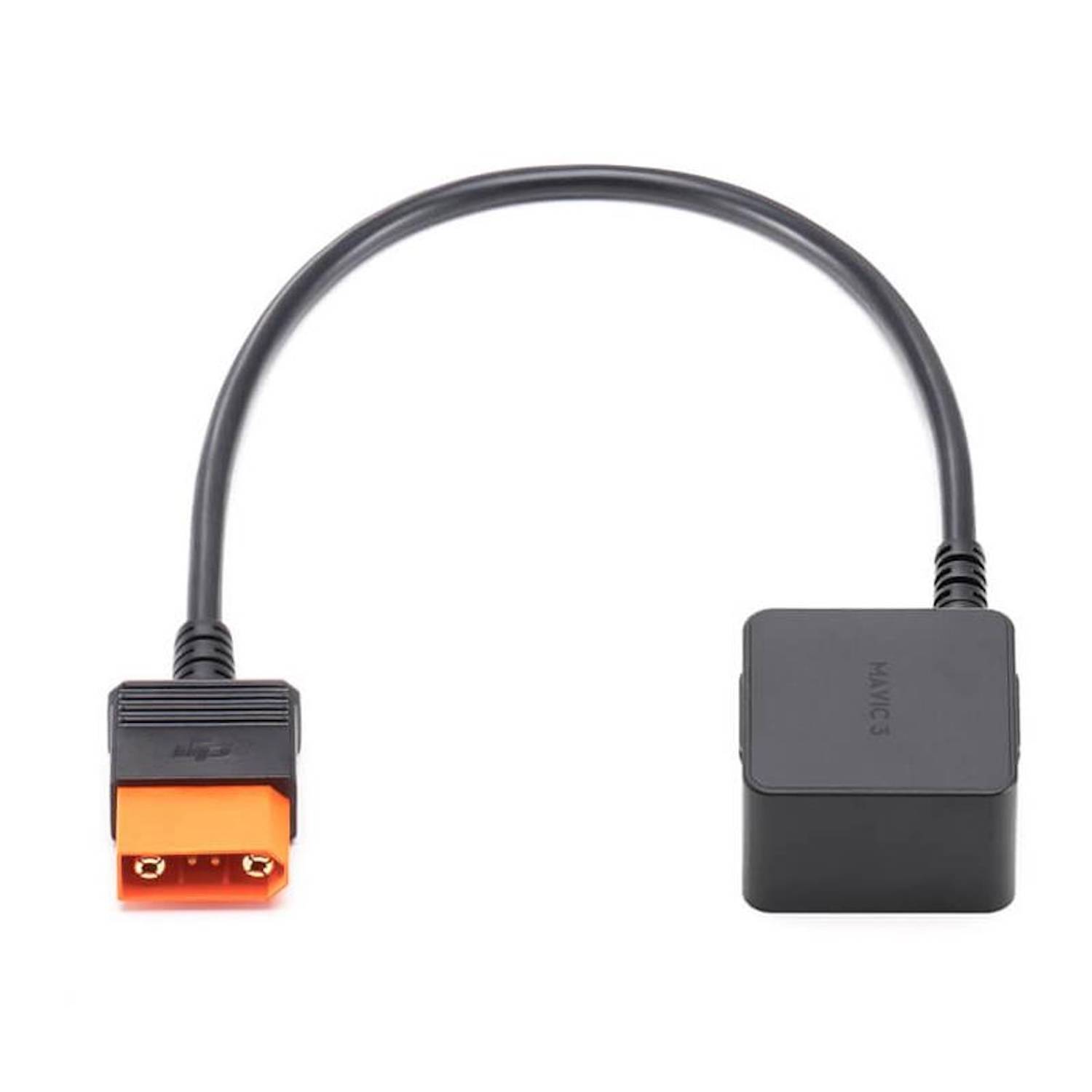 Original DJI Power SDC zu DJI Mavic 3 Series Schnell Ladekabel 40cm Zubehör