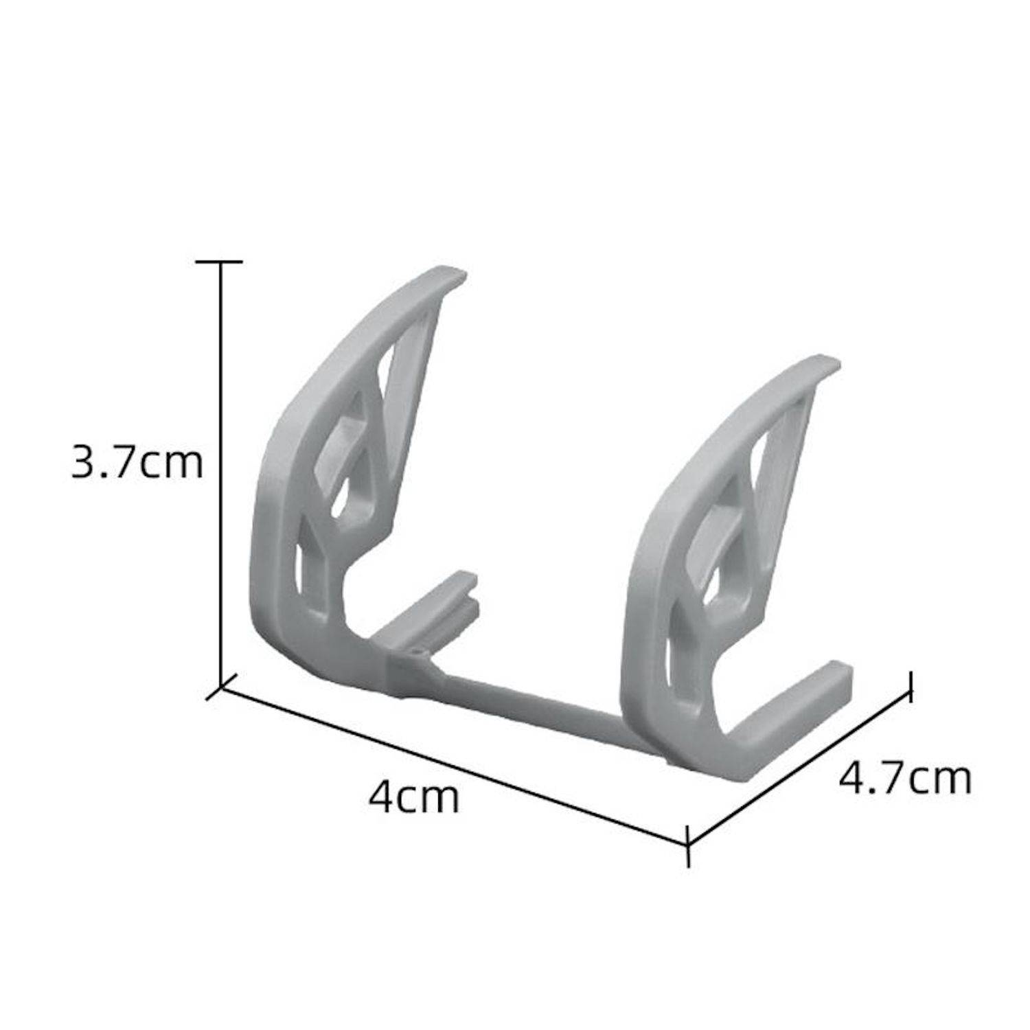 Für DJI Neo BRDRC Gimbal Bumper Anti Stoß Kollisionsstangen Schutz Zubehör Blau