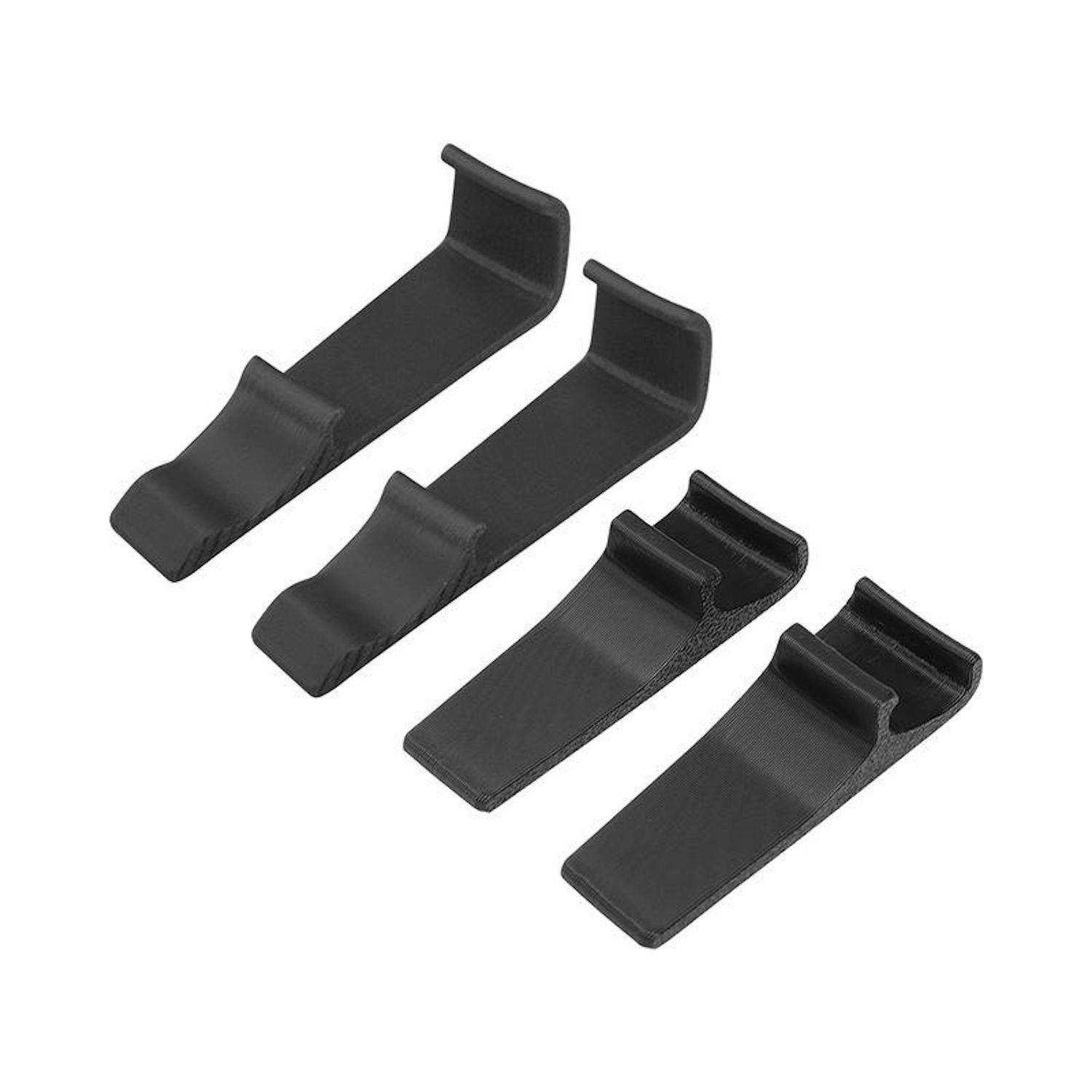 Für DJI Flip CQT Faltbares Erhöhtes Boost Start und Landegestell Zubehör Schwarz