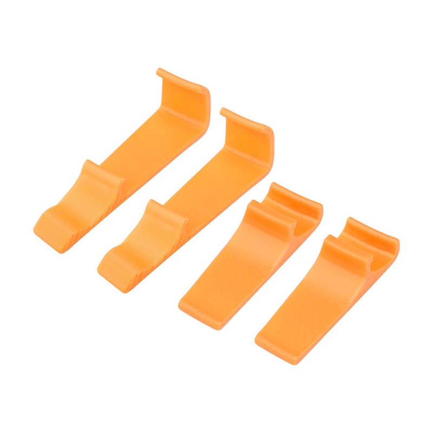 Für DJI Flip CQT Faltbares Erhöhtes Boost Start und Landegestell Zubehör Orange