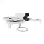 Für DJI Flip Drohne Halterung Desktop Display Aufstellungshalterung Ständer Grau Für DJI Flip Drohne Halterung Desktop Display Aufstellungshalterung Ständer Grau