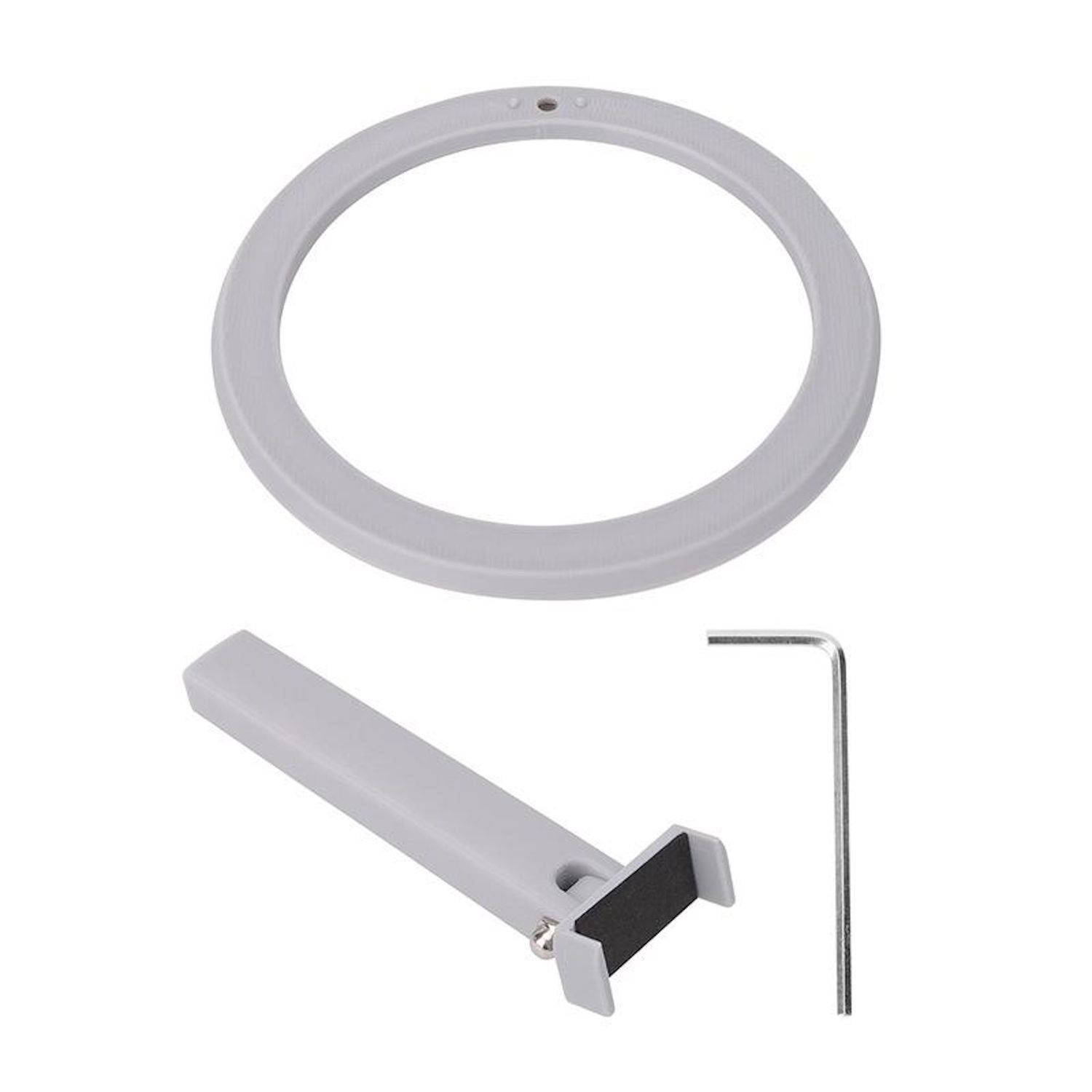 Für DJI Flip Drohne Halterung Desktop Display Aufstellungshalterung Ständer Grau