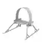 Für DJI Mini 4 Pro BRDRC Booster Landing Faltbares Kickstand Landegestell Grau Für DJI Mini 4 Pro BRDRC Booster Landing Faltbares Kickstand Landegestell Grau