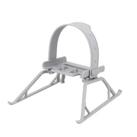 Für DJI Mini 4 Pro BRDRC Booster Landing Faltbares Kickstand Landegestell Grau Für DJI Mini 4 Pro BRDRC Booster Landing Faltbares Kickstand Landegestell Grau