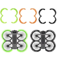 Für DJI Avata 2 Integrierter Propellerschutz Einteiliger Bumper Ring Schwarz Für DJI Avata 2 Integrierter Propellerschutz Einteiliger Bumper Ring Schwarz