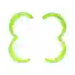 Für DJI Avata 2 Integrierter Propellerschutz Einteiliger Bumper Schutz Ring Grün Für DJI Avata 2 Integrierter Propellerschutz Einteiliger Bumper Schutz Ring Grün