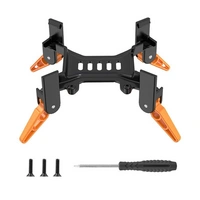 Für DJI Avata 2 Klappbares erhöhtes Landegestell Gimbal Schutz Schwarz / Orange Für DJI Avata 2 Klappbares erhöhtes Landegestell Gimbal Schutz Schwarz / Orange