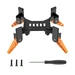 Für DJI Avata 2 Klappbares erhöhtes Landegestell Gimbal Schutz Schwarz / Orange Für DJI Avata 2 Klappbares erhöhtes Landegestell Gimbal Schutz Schwarz / Orange