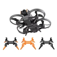 Für DJI Avata 2 Klappbares erhöhtes Landegestell Gimbal Schutz Schwarz / Orange Für DJI Avata 2 Klappbares erhöhtes Landegestell Gimbal Schutz Schwarz / Orange